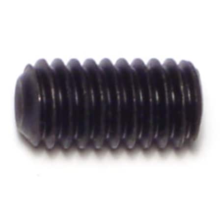 Midwest Fastener 5/16"-18 x 5/8" Steel Coarse Thread Hex Socket Headless Set Screws 10PK 70795
